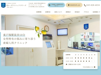 聖ローザクリニックタワーズ(神奈川県横浜市戸塚区品濃町535-2ニューシティー東戸塚 タワーズシティ1St 307号室)